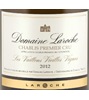 #07 Chablis Vaillons V.V. 1er (Laroche 2012